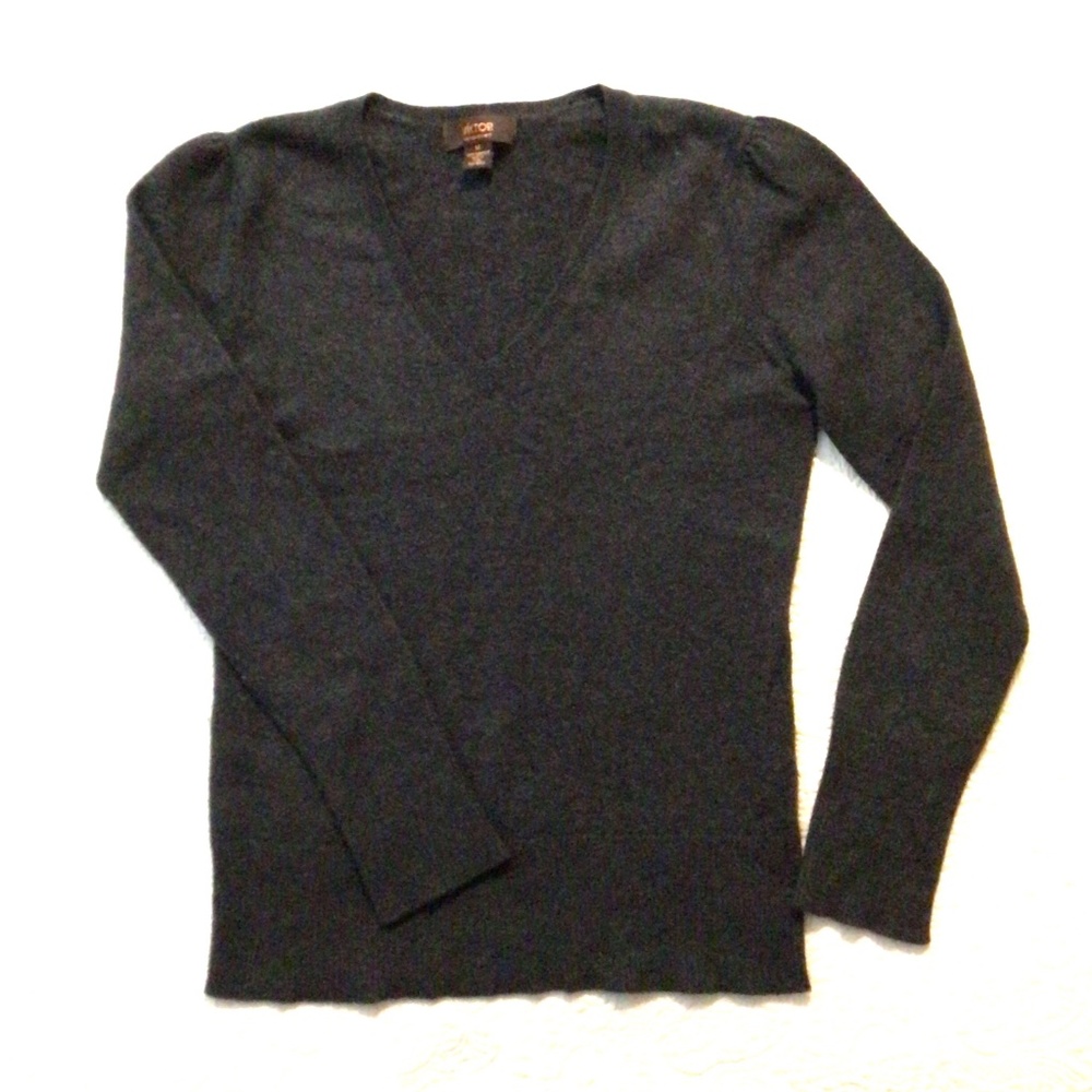 Víctor Alfaro Cashmere Sweater